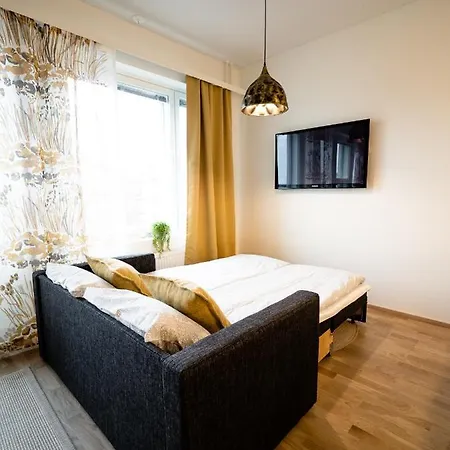 First Comet 4* Rovaniemi