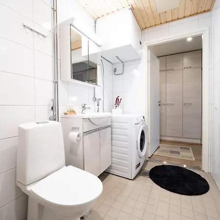 First Comet Apartment Rovaniemi