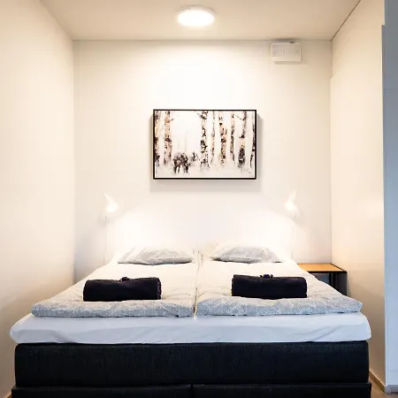 First Comet Apartman Rovaniemi