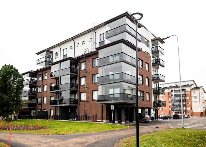 Apartamento First Comet 4*