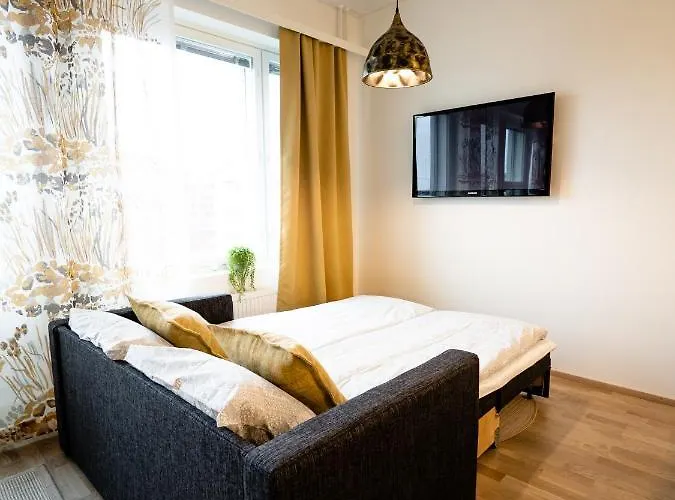 First Comet 4* Rovaniemi