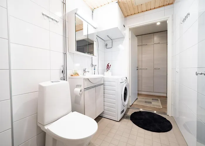 First Comet Apartman Rovaniemi