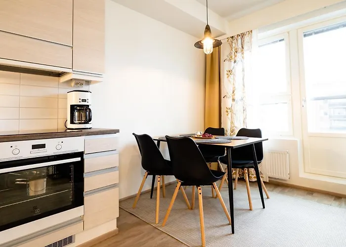 Apartman First Comet 4*