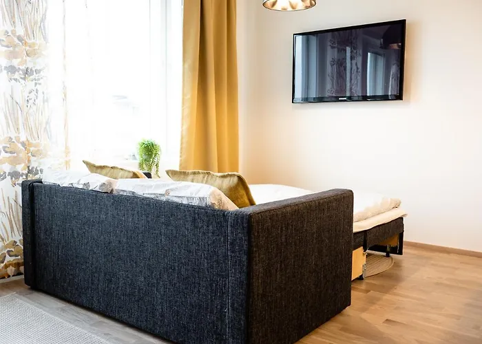 Apartman First Comet