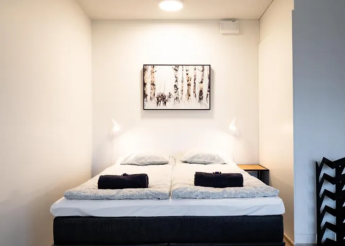 First Comet Apartamento Rovaniemi